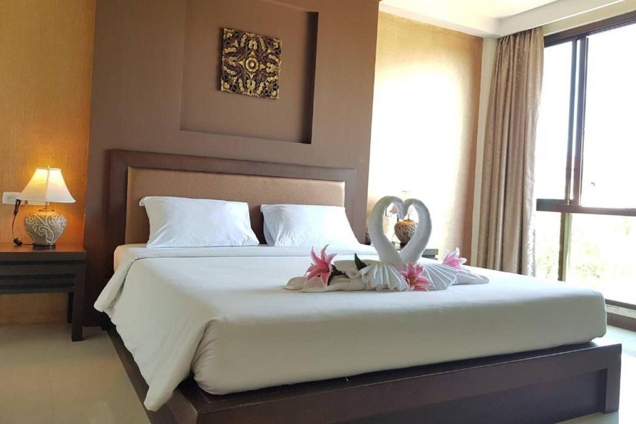 Srilamduan Hotel Sisaket Exterior photo